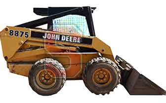 8875 john deere skid steer specs|john deere 8875 lift capacity.